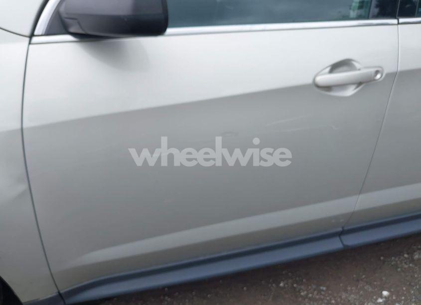 Photo 14 of 2013 Chevrolet Equinox LS (VIN 2GNALBEK2D6264794)