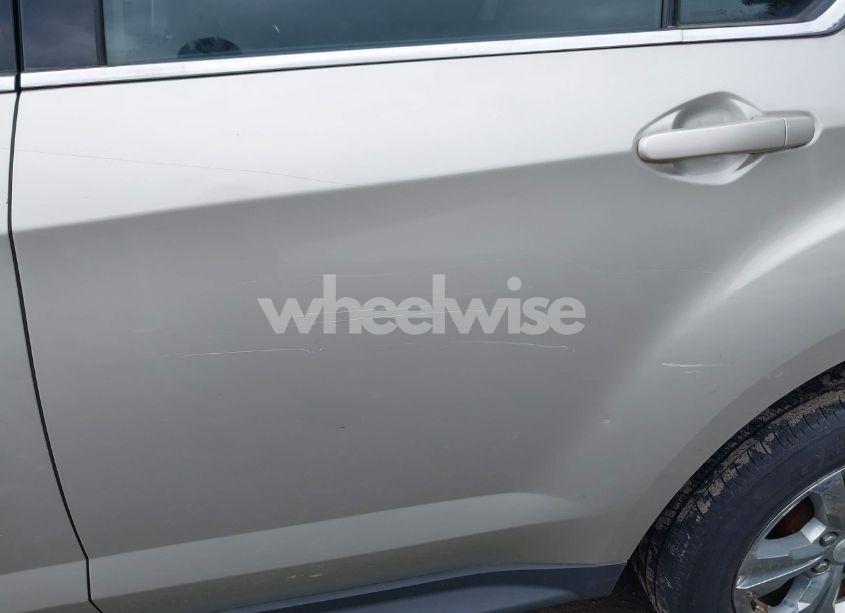 Photo 15 of 2013 Chevrolet Equinox LS (VIN 2GNALBEK2D6264794)