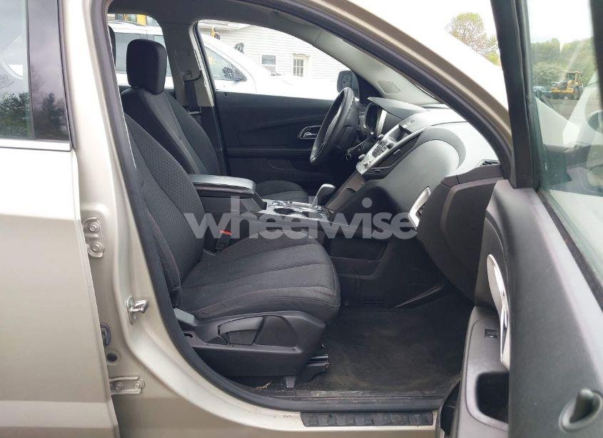 Photo 5 of 2013 Chevrolet Equinox LS (VIN 2GNALBEK2D6264794)