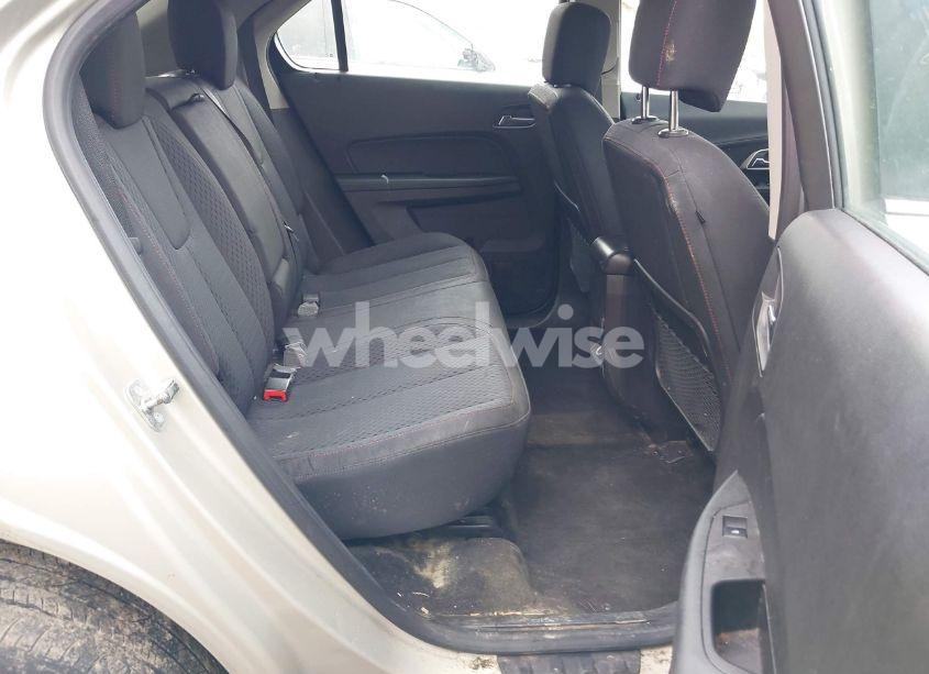 Photo 8 of 2013 Chevrolet Equinox LS (VIN 2GNALBEK2D6264794)