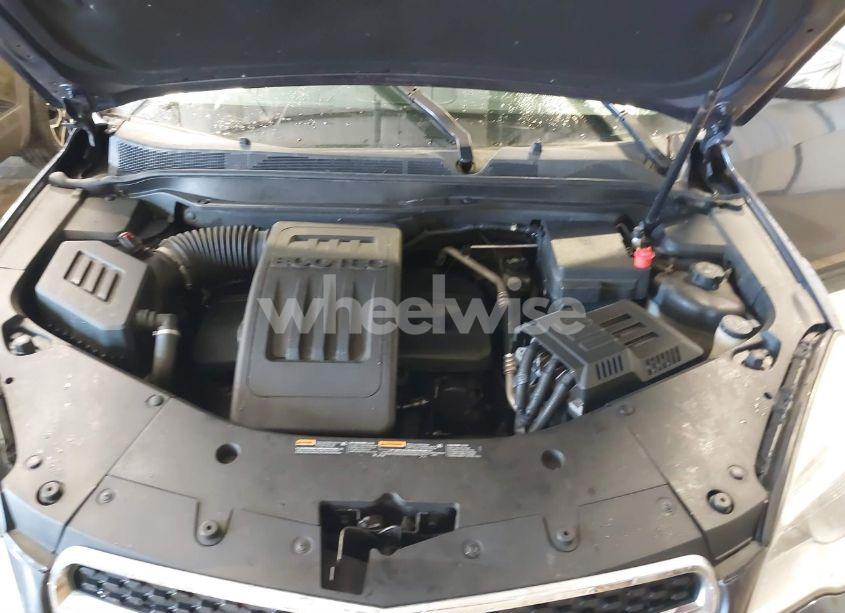 Photo 10 of 2013 Chevrolet Equinox LS (VIN 2GNALBEK2D6273043)