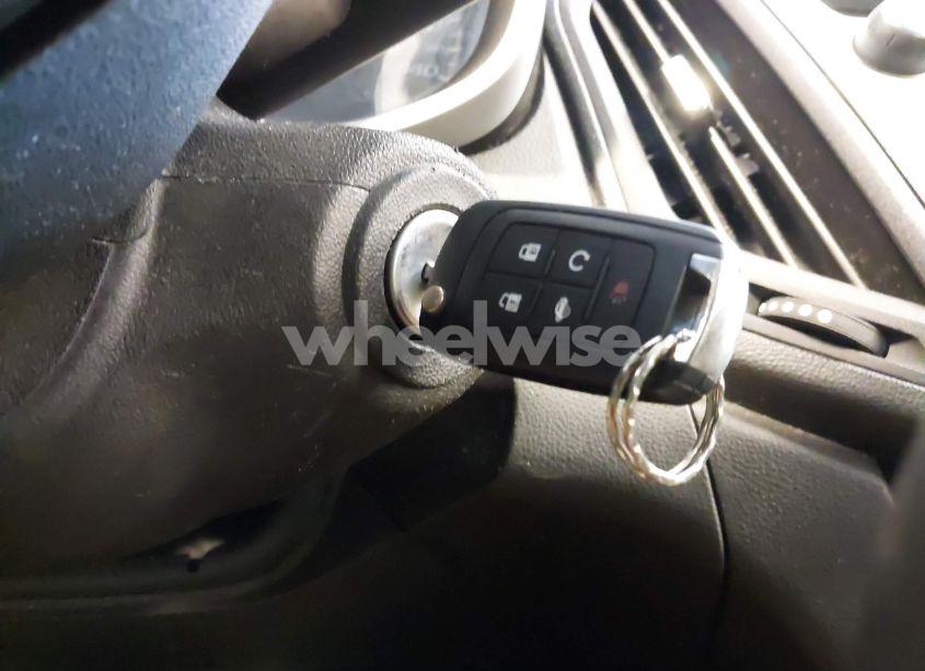 Photo 11 of 2013 Chevrolet Equinox LS (VIN 2GNALBEK2D6273043)