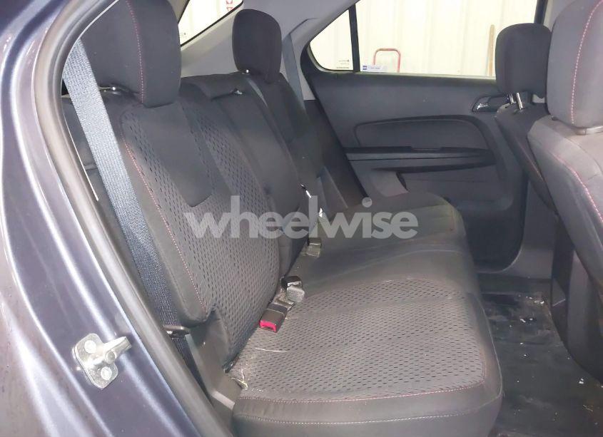 Photo 8 of 2013 Chevrolet Equinox LS (VIN 2GNALBEK2D6273043)