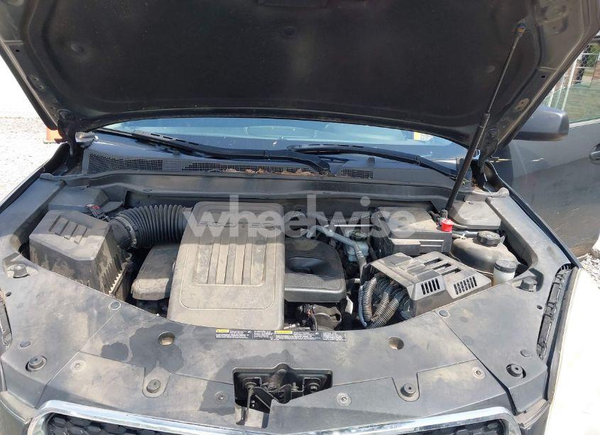 Photo 10 of 2013 Chevrolet Equinox LS (VIN 2GNALBEK2D6352454)