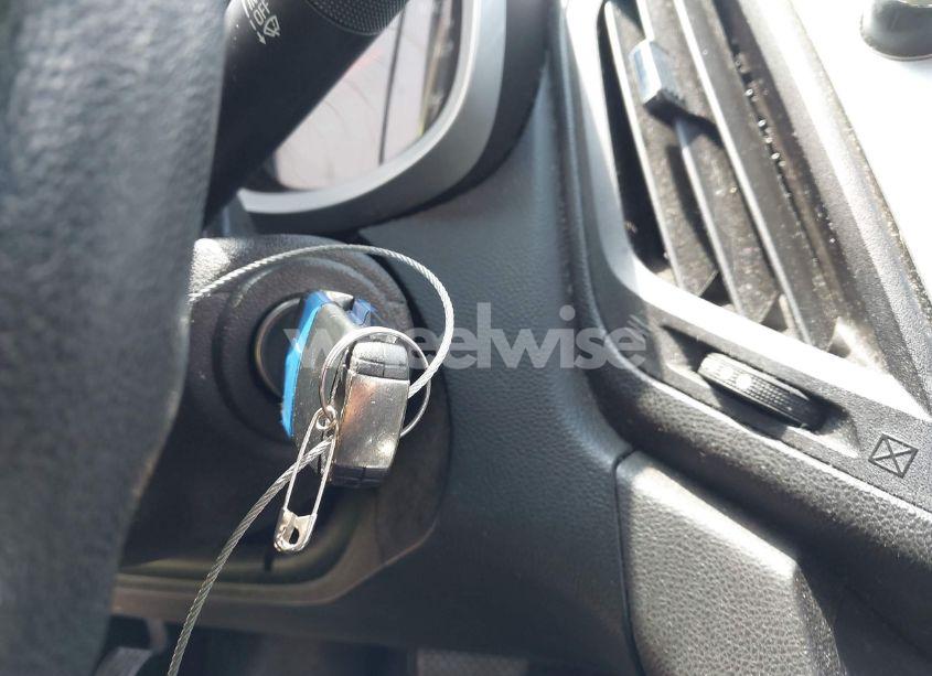 Photo 11 of 2013 Chevrolet Equinox LS (VIN 2GNALBEK2D6352454)