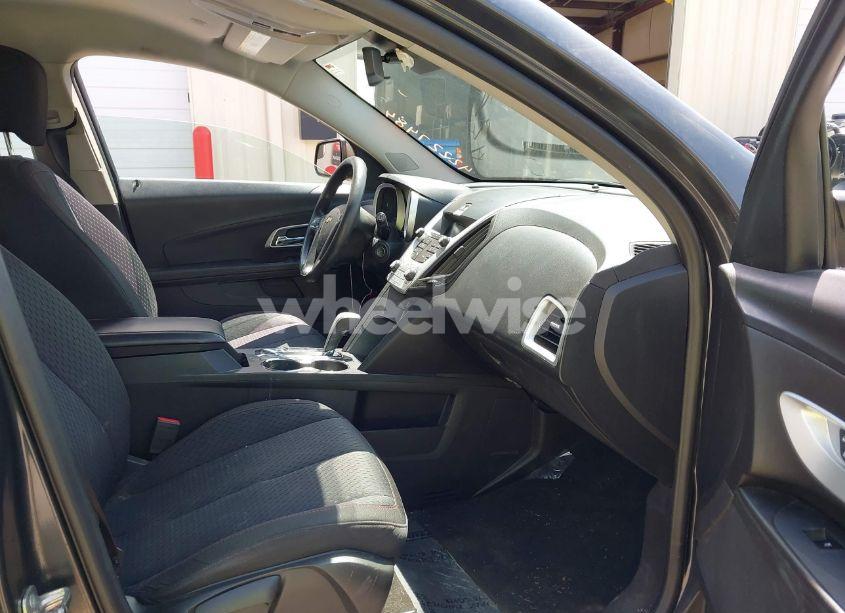 Photo 5 of 2013 Chevrolet Equinox LS (VIN 2GNALBEK2D6352454)