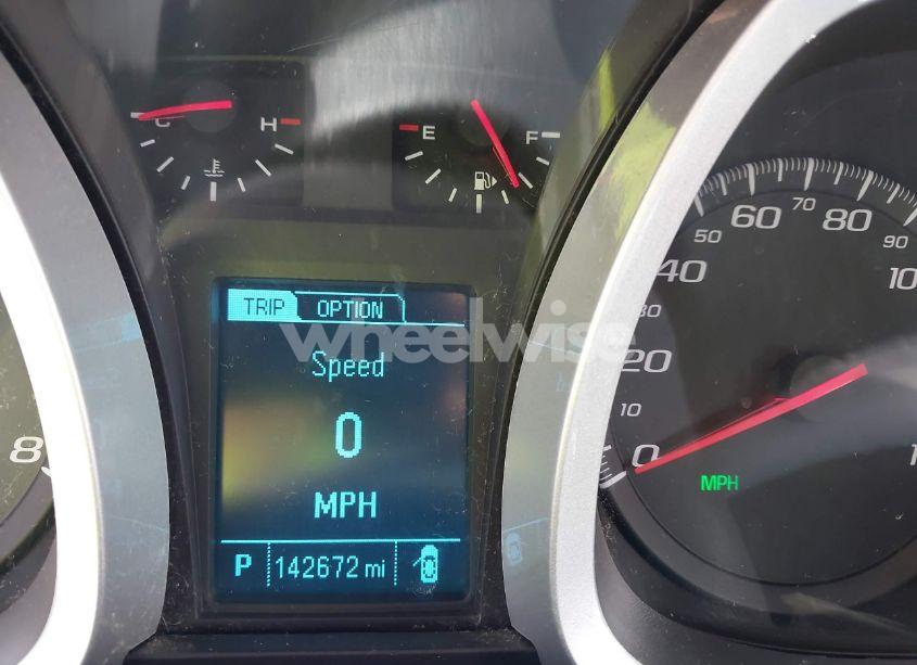 Photo 7 of 2013 Chevrolet Equinox LS (VIN 2GNALBEK2D6352454)