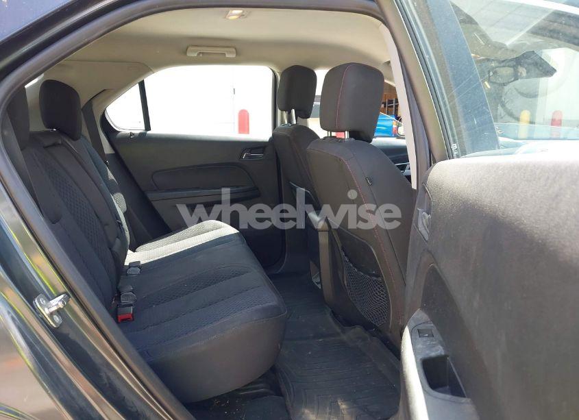 Photo 8 of 2013 Chevrolet Equinox LS (VIN 2GNALBEK2D6352454)