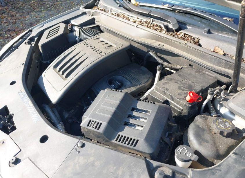 Photo 10 of 2013 Chevrolet Equinox LS (VIN 2GNALBEK2D6359999)