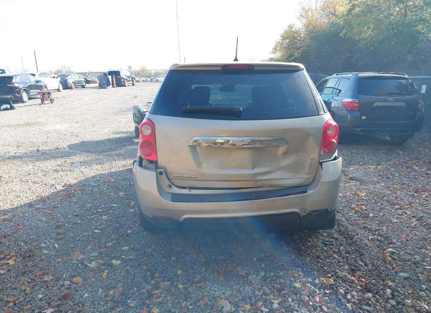 Photo 16 of 2013 Chevrolet Equinox LS (VIN 2GNALBEK2D6359999)