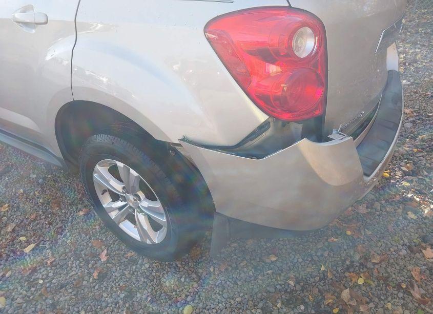 Photo 17 of 2013 Chevrolet Equinox LS (VIN 2GNALBEK2D6359999)