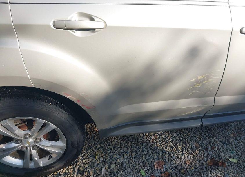 Photo 19 of 2013 Chevrolet Equinox LS (VIN 2GNALBEK2D6359999)