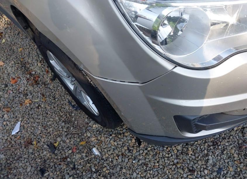 Photo 20 of 2013 Chevrolet Equinox LS (VIN 2GNALBEK2D6359999)