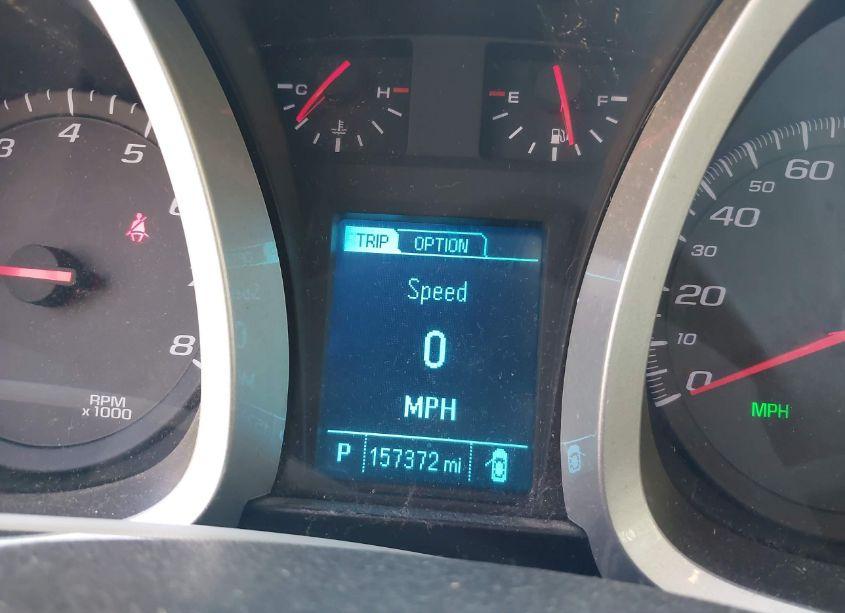 Photo 7 of 2013 Chevrolet Equinox LS (VIN 2GNALBEK2D6359999)