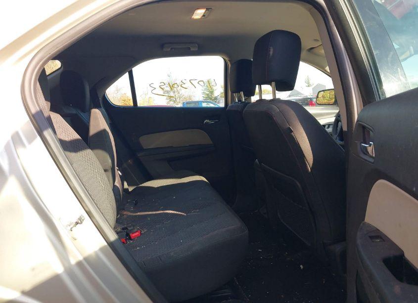 Photo 8 of 2013 Chevrolet Equinox LS (VIN 2GNALBEK2D6359999)