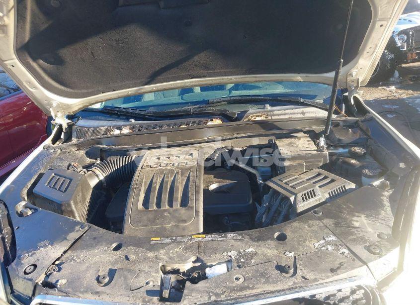 Photo 10 of 2013 Chevrolet Equinox LS (VIN 2GNALBEK2D6364846)