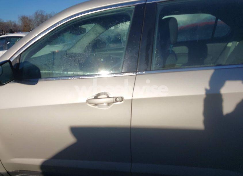 Photo 14 of 2013 Chevrolet Equinox LS (VIN 2GNALBEK2D6364846)