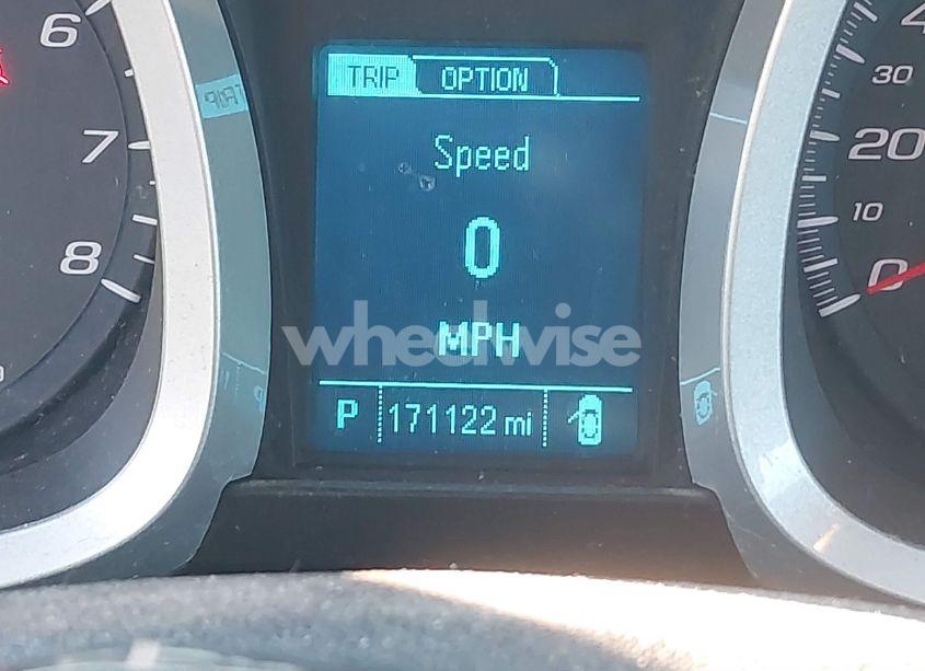 Photo 15 of 2013 Chevrolet Equinox LS (VIN 2GNALBEK2D6364846)