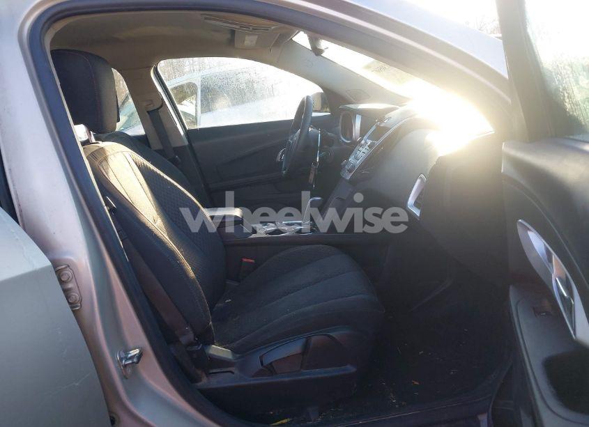 Photo 5 of 2013 Chevrolet Equinox LS (VIN 2GNALBEK2D6364846)