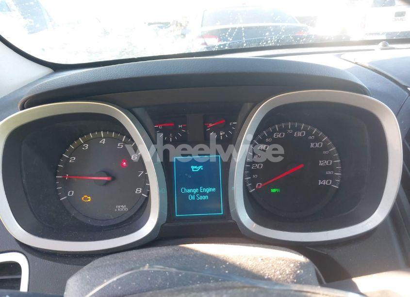 Photo 7 of 2013 Chevrolet Equinox LS (VIN 2GNALBEK2D6364846)