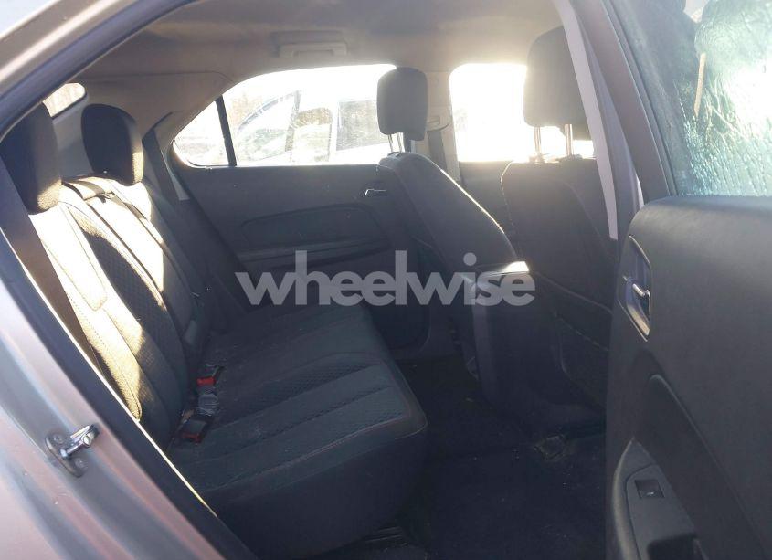 Photo 8 of 2013 Chevrolet Equinox LS (VIN 2GNALBEK2D6364846)