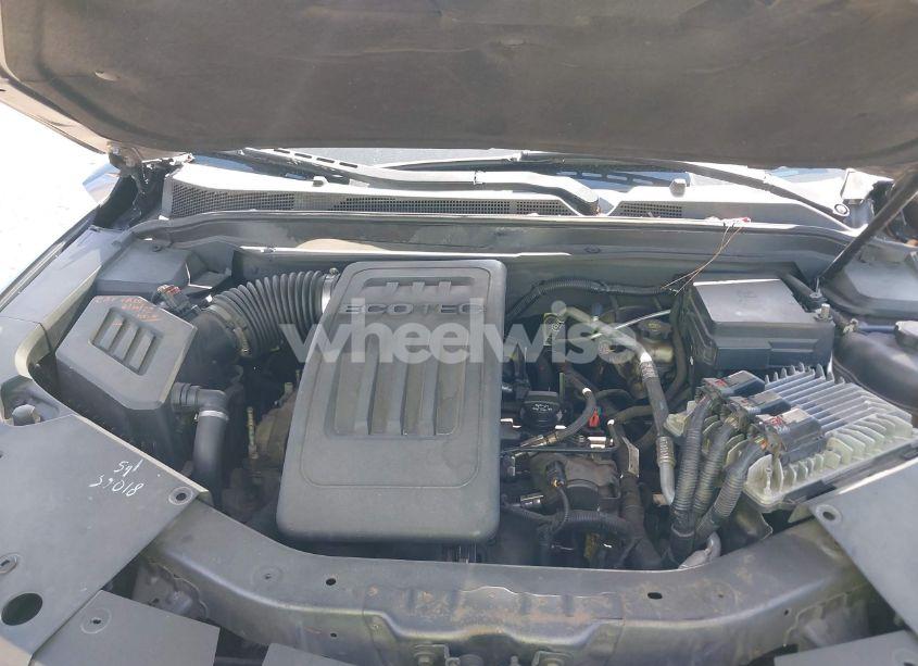 Photo 10 of 2013 Chevrolet Equinox LS (VIN 2GNALBEK2D6375099)