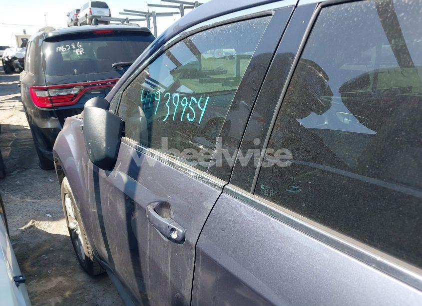 Photo 18 of 2013 Chevrolet Equinox LS (VIN 2GNALBEK2D6375099)