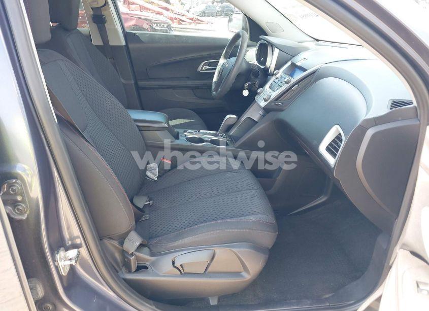 Photo 5 of 2013 Chevrolet Equinox LS (VIN 2GNALBEK2D6375099)