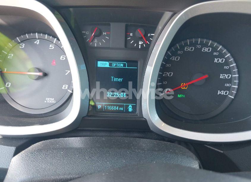 Photo 7 of 2013 Chevrolet Equinox LS (VIN 2GNALBEK2D6375099)