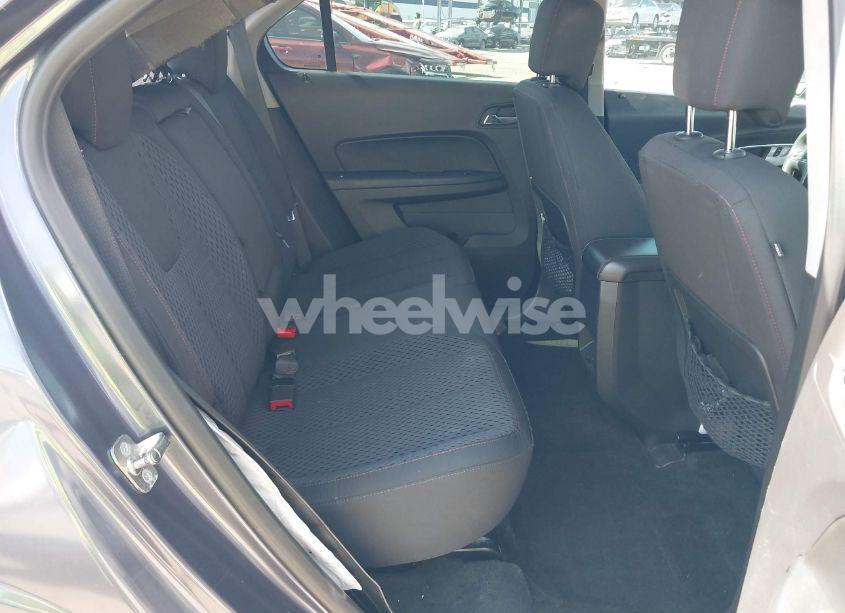 Photo 8 of 2013 Chevrolet Equinox LS (VIN 2GNALBEK2D6375099)