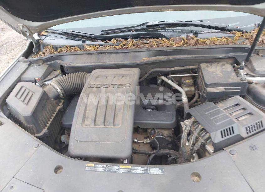 Photo 10 of 2013 Chevrolet Equinox LS (VIN 2GNALBEK2D6414337)