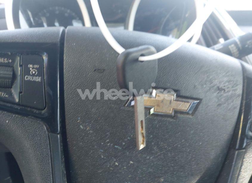 Photo 11 of 2013 Chevrolet Equinox LS (VIN 2GNALBEK2D6414337)