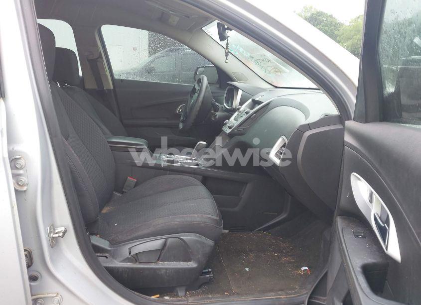 Photo 5 of 2013 Chevrolet Equinox LS (VIN 2GNALBEK2D6414337)