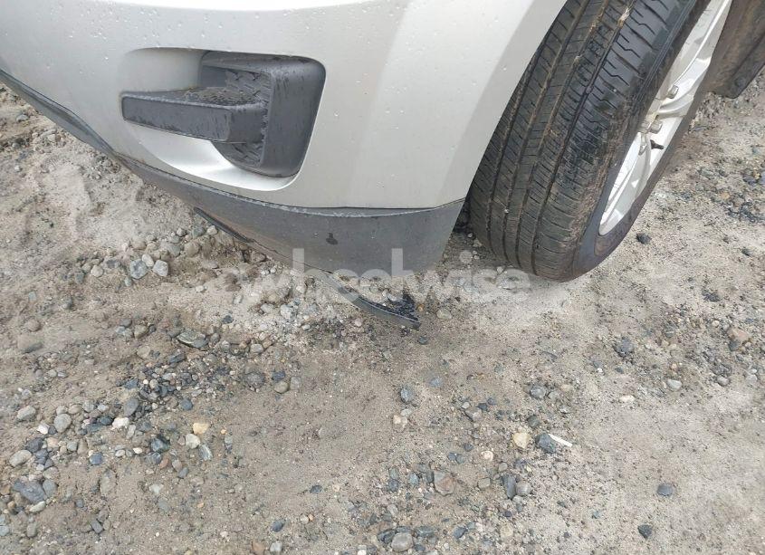 Photo 6 of 2013 Chevrolet Equinox LS (VIN 2GNALBEK2D6414337)