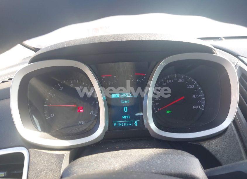 Photo 7 of 2013 Chevrolet Equinox LS (VIN 2GNALBEK2D6414337)