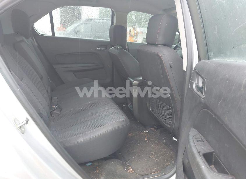 Photo 8 of 2013 Chevrolet Equinox LS (VIN 2GNALBEK2D6414337)