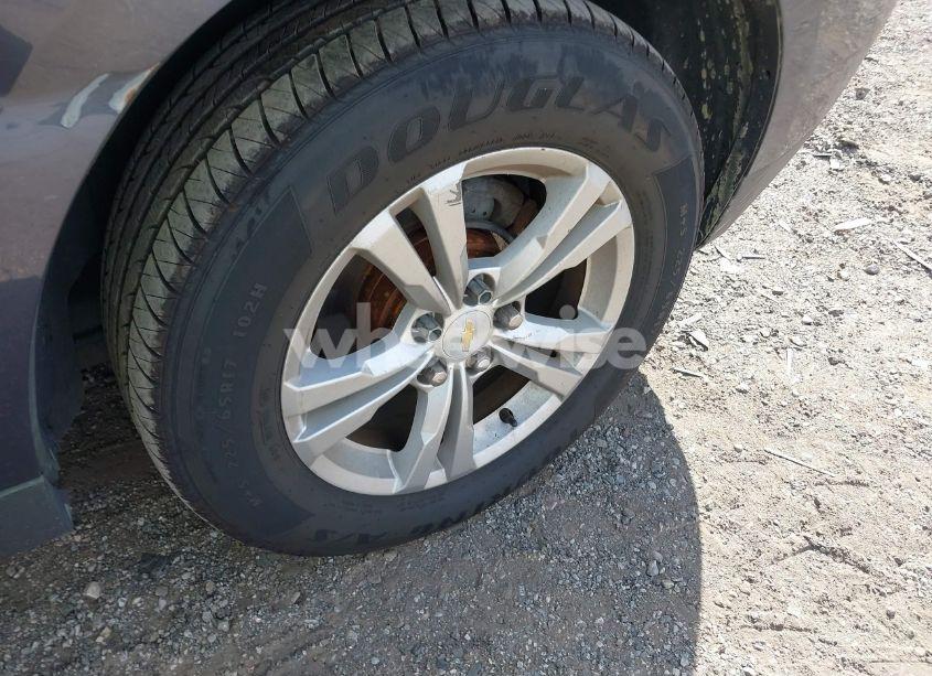 Photo 11 of 2013 Chevrolet Equinox LS (VIN 2GNALBEK2D6424771)