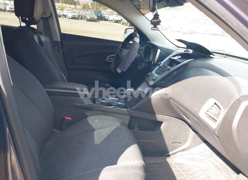 Photo 5 of 2013 Chevrolet Equinox LS (VIN 2GNALBEK2D6424771)