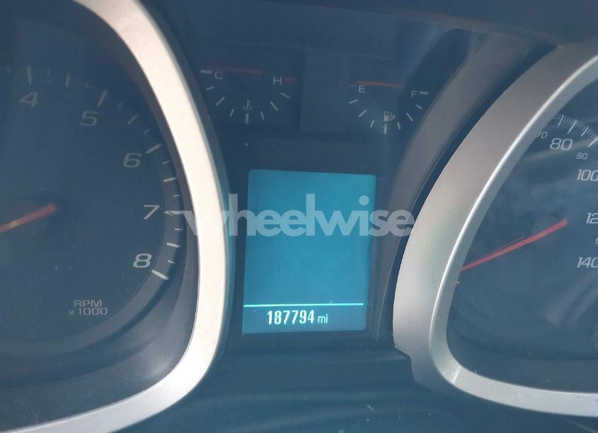 Photo 7 of 2013 Chevrolet Equinox LS (VIN 2GNALBEK2D6424771)