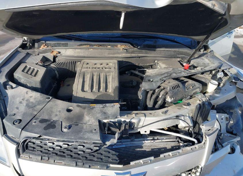 Photo 10 of 2014 Chevrolet Equinox 1LT (VIN 2GNALBEK2E6140333)