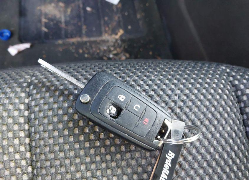 Photo 11 of 2014 Chevrolet Equinox 1LT (VIN 2GNALBEK2E6140333)