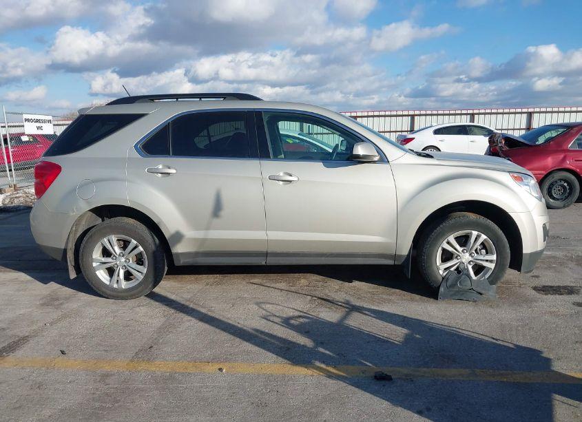Photo 13 of 2014 Chevrolet Equinox 1LT (VIN 2GNALBEK2E6140333)