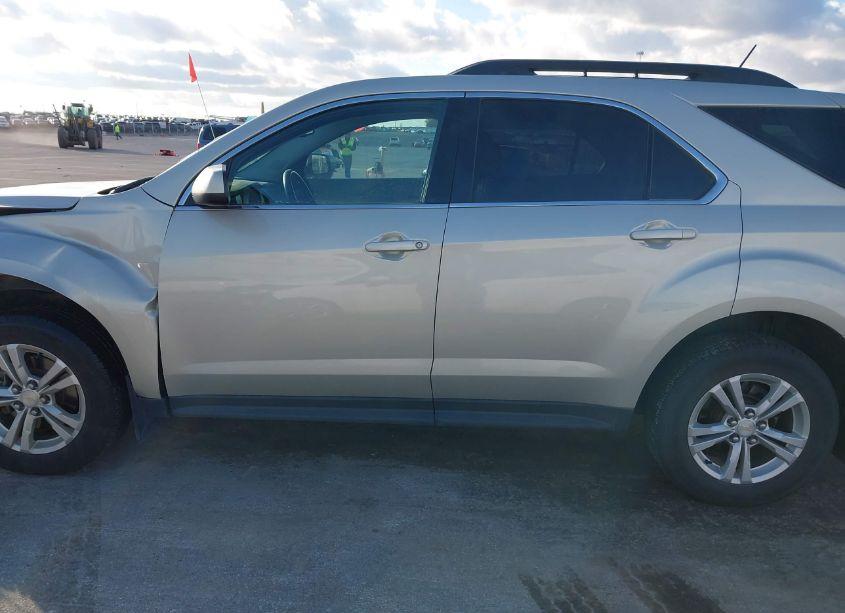 Photo 14 of 2014 Chevrolet Equinox 1LT (VIN 2GNALBEK2E6140333)