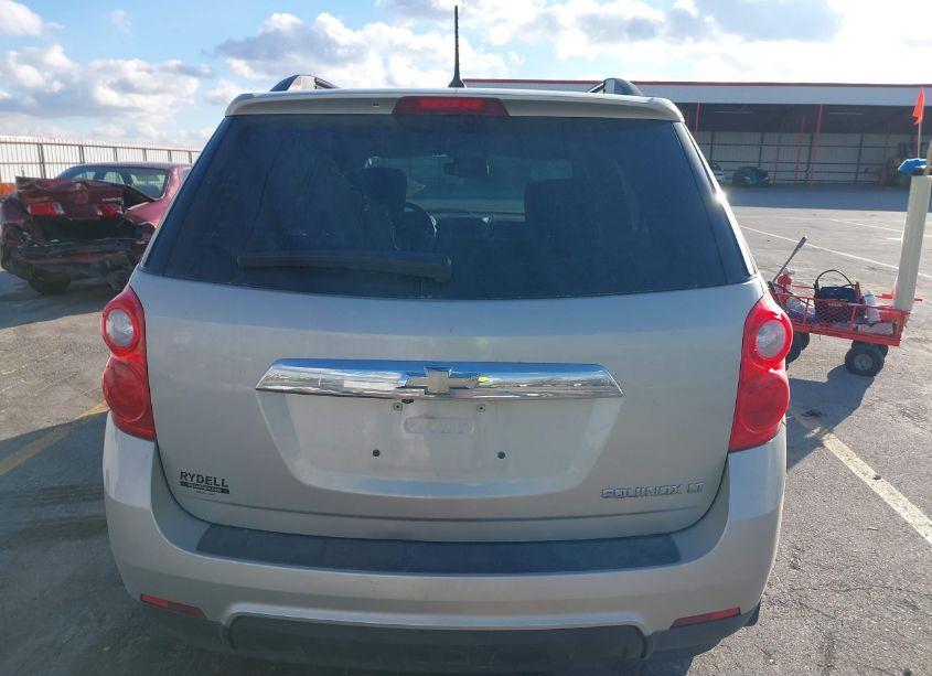 Photo 16 of 2014 Chevrolet Equinox 1LT (VIN 2GNALBEK2E6140333)