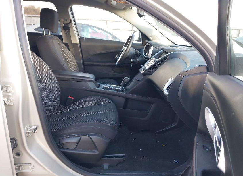 Photo 5 of 2014 Chevrolet Equinox 1LT (VIN 2GNALBEK2E6140333)