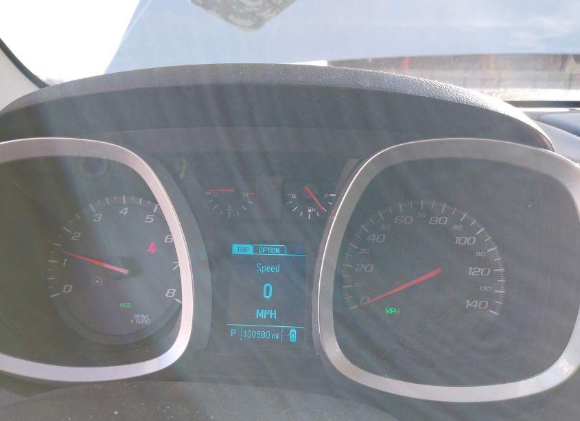 Photo 7 of 2014 Chevrolet Equinox 1LT (VIN 2GNALBEK2E6140333)