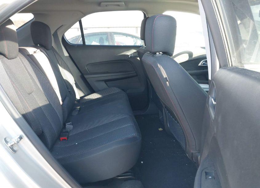 Photo 8 of 2014 Chevrolet Equinox 1LT (VIN 2GNALBEK2E6140333)