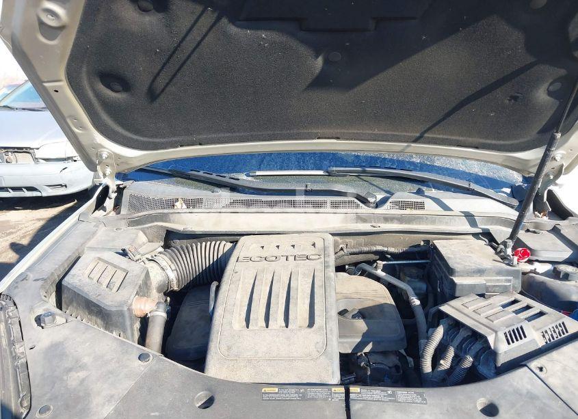 Photo 10 of 2014 Chevrolet Equinox 1LT (VIN 2GNALBEK2E6221168)