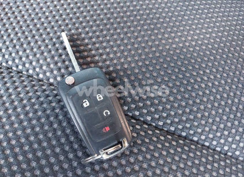 Photo 11 of 2014 Chevrolet Equinox 1LT (VIN 2GNALBEK2E6221168)