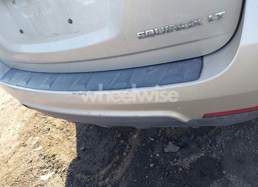 Photo 14 of 2014 Chevrolet Equinox 1LT (VIN 2GNALBEK2E6221168)